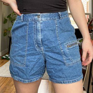 Marsh Landing denim shorts | Size 8